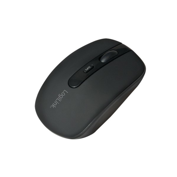 მაუსი : Logilink ID0078A Bluetooth Optical Mouse