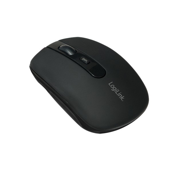 მაუსი : Logilink ID0078A Bluetooth Optical Mouse