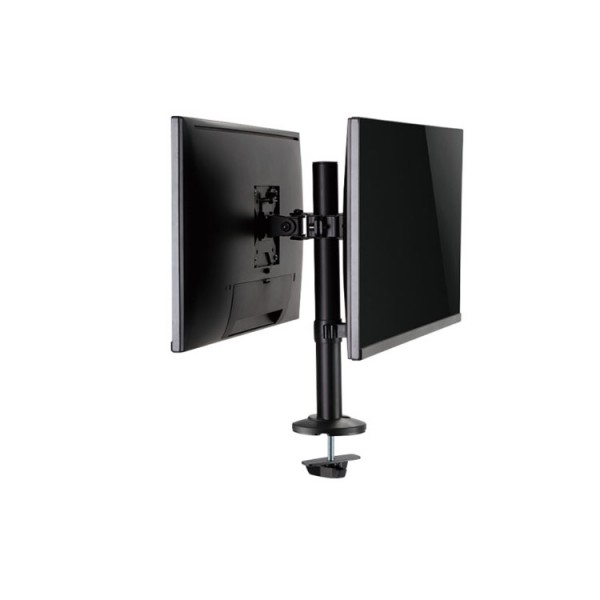 მონიტორის საკიდი Logilink BP0109 Dual Monitor mount 17"-32" steelmount 17"-32" steel