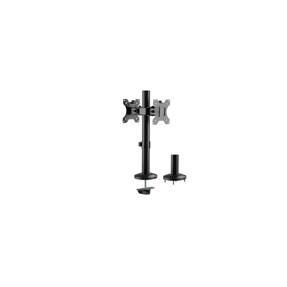 მონიტორის საკიდი Logilink BP0109, 17"-32", Monitor Mount, Black