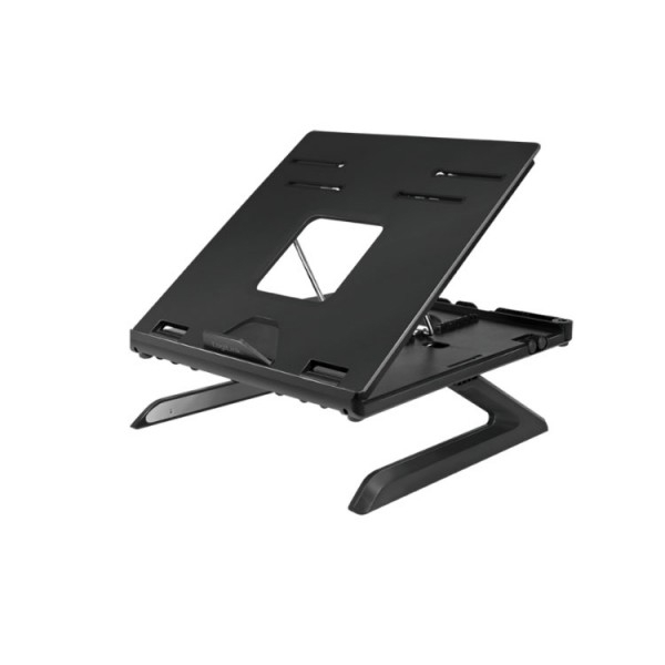 ნოუთბუქის სადგამი LogiLink AA0133 Notebook stand foldable aluminum black