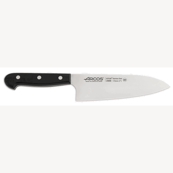 დანა Arcos Universal, Santoku Knife, 170mm