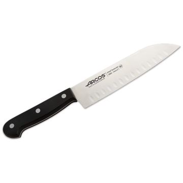 დანა Arcos Universal, Santoku Knife (Granton Edge), 170mm