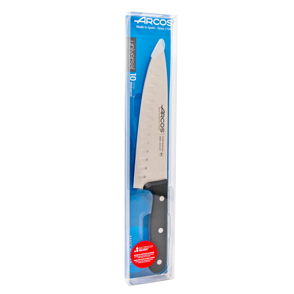 დანა Arcos Universal, Chef´s Knife (Granton Edge), 200m