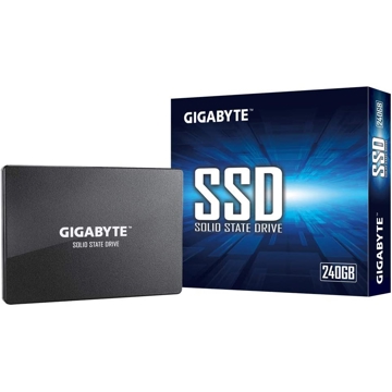 მყარი დისკი GIGABYTE 240GB SSD 2.5" SATA 3 420/500 Mb/sec