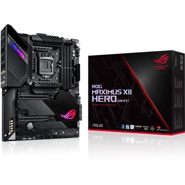 დედა დაფა Asus ROG Maximus XII Hero Wi-Fi (90MB12R0-M0EAY0)