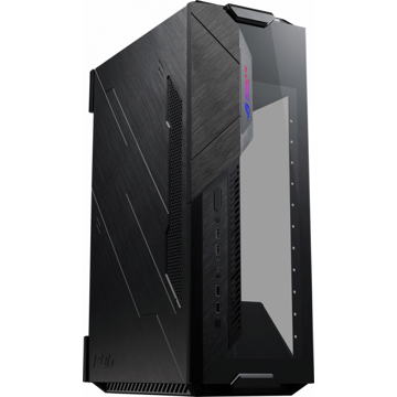 ქეისი Asus ROG Z11 PC Case, Mini Tower Black