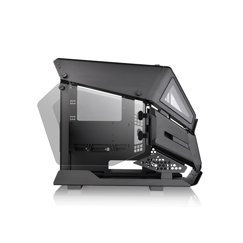 ქეისი Thermaltake AH T200 Micro Chassis (CA-1R4-00S1WN-00) Black