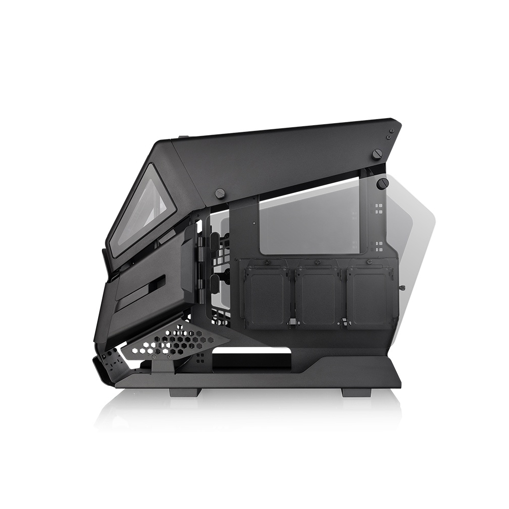 ქეისი Thermaltake AH T200 Micro Chassis (CA-1R4-00S1WN-00) Black