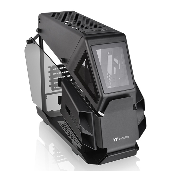 ქეისი Thermaltake AH T200 Micro Chassis (CA-1R4-00S1WN-00) Black