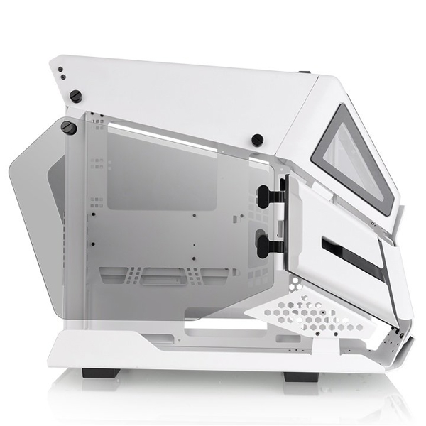 ქეისი Thermaltake CA-1R4-00S6WN-00 AH T200 Micro Chassis White