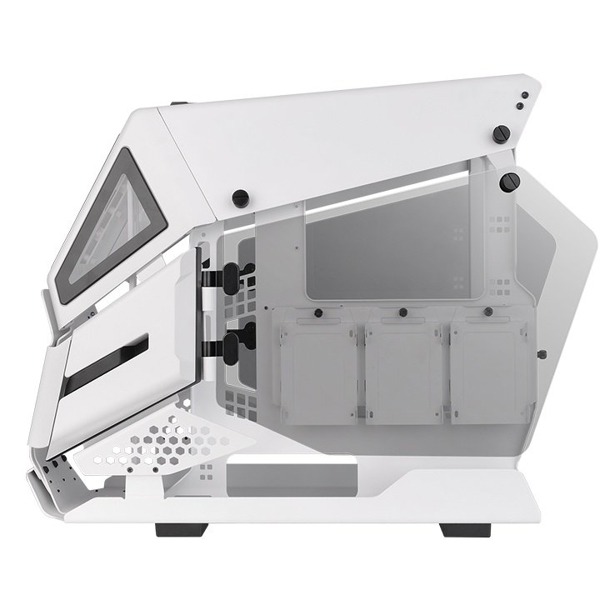 ქეისი Thermaltake CA-1R4-00S6WN-00 AH T200 Micro Chassis White