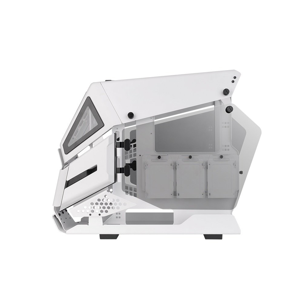 ქეისი Thermaltake CA-1R4-00S6WN-00 AH T200 Micro Chassis White