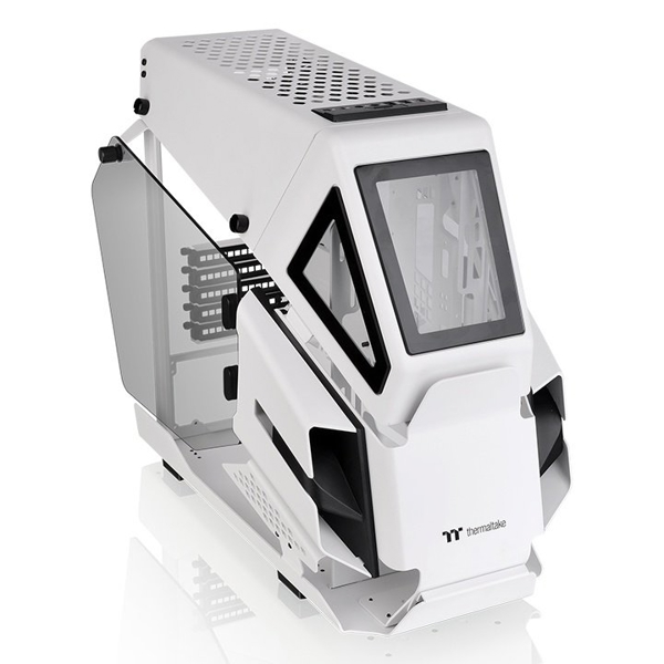 ქეისი Thermaltake CA-1R4-00S6WN-00 AH T200 Micro Chassis White