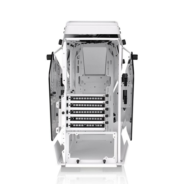 ქეისი Thermaltake CA-1R4-00S6WN-00 AH T200 Micro Chassis White