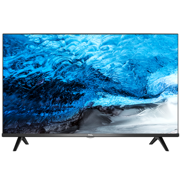 ტელევიზორი TCL 40S65ART41KS-RU 40'' Smart, Android TV Wi-Fi Black