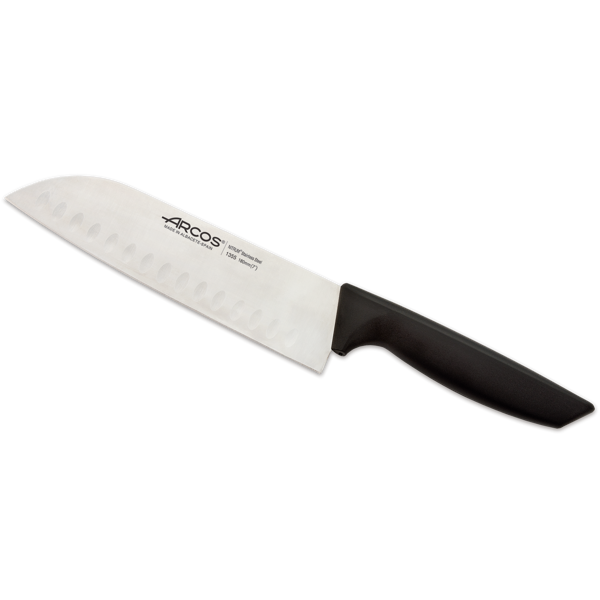 დანა Arcos Niza, Santoku Knife (Granton Edge), 180mm, blister