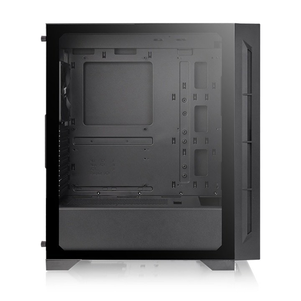 ქეისი Thermaltake CA-1R8-00M1WN-00 H330 Tempered Glass Mid-Tower Chassis Black