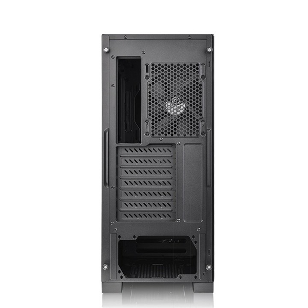 ქეისი Thermaltake CA-1R8-00M1WN-00 H330 Tempered Glass Mid-Tower Chassis Black