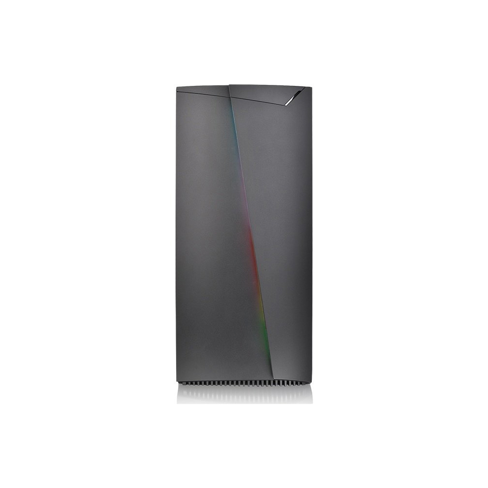 ქეისი Thermaltake H350 Tempered Glass RGB Mid-Tower Chassis (CA-1R9-00M1WN-00)