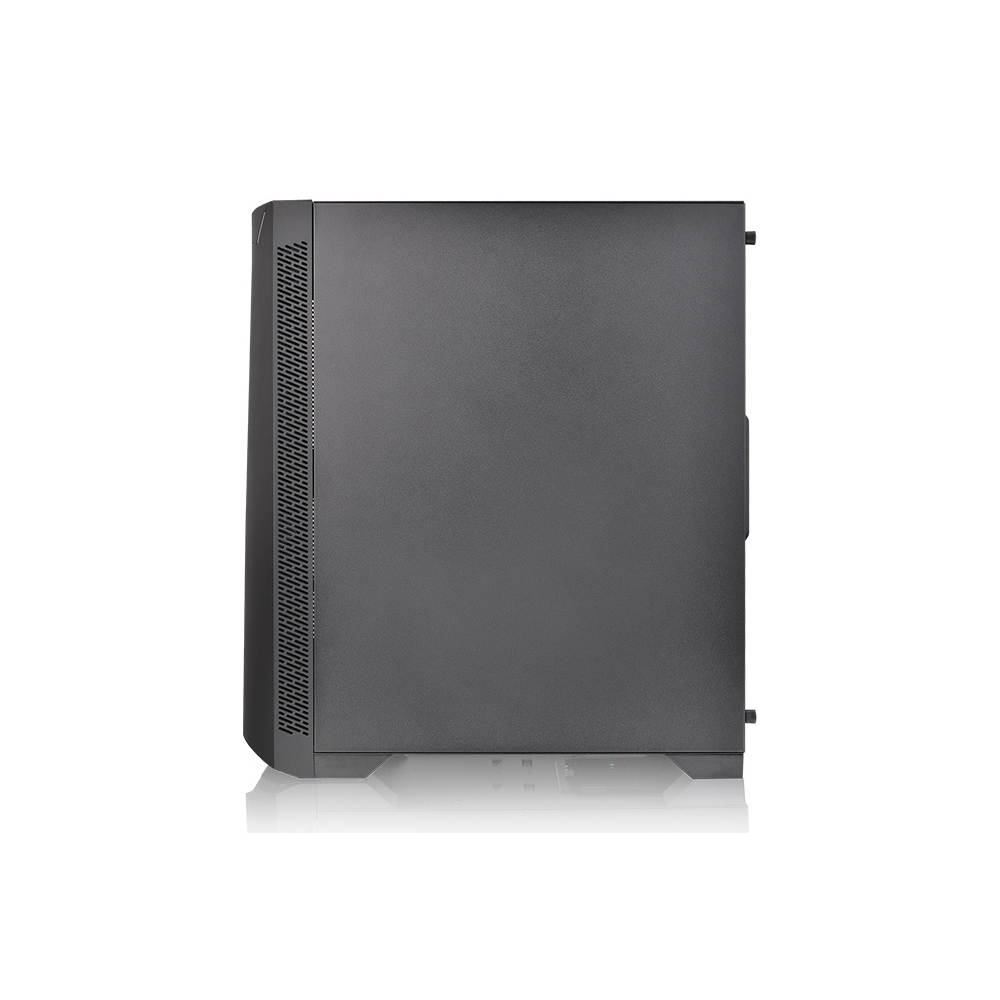 ქეისი Thermaltake H350 Tempered Glass RGB Mid-Tower Chassis (CA-1R9-00M1WN-00)