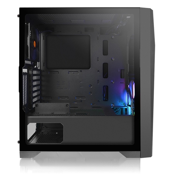 ქეისი Thermaltake Mid-Tower Commander G32 TG ARGB (CA-1P2-00M1WN-00)