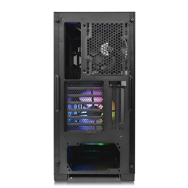 ქეისი Thermaltake Mid-Tower Commander G32 TG ARGB (CA-1P2-00M1WN-00)