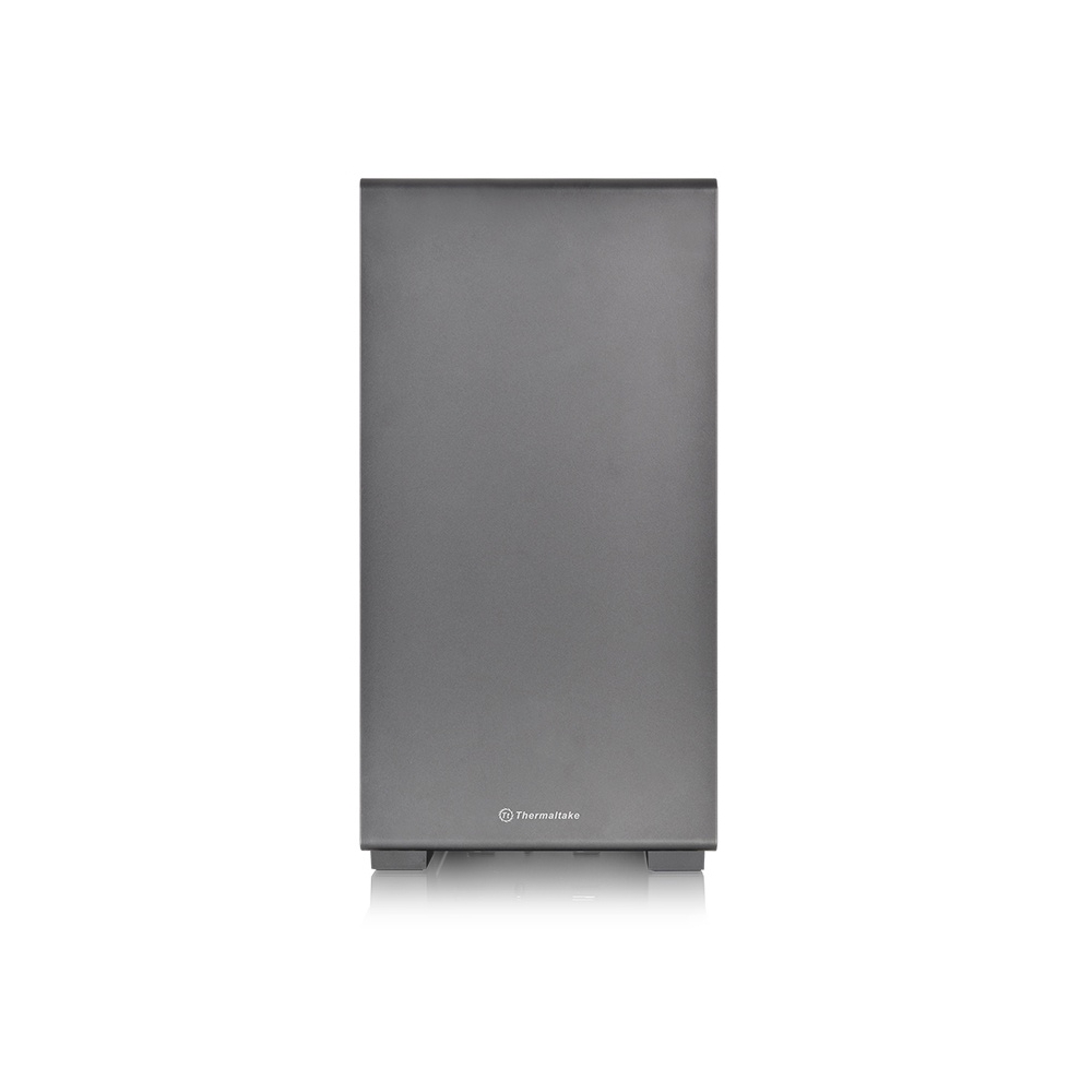 ქეისი Thermaltake CA-1Q9-00S1WN-00 S100 Tempered Glass Micro Chassis