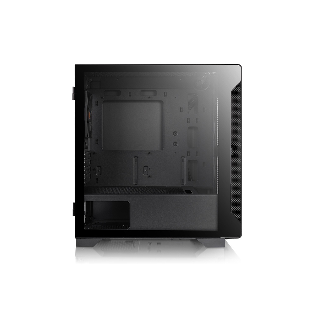 ქეისი Thermaltake CA-1Q9-00S1WN-00 S100 Tempered Glass Micro Chassis