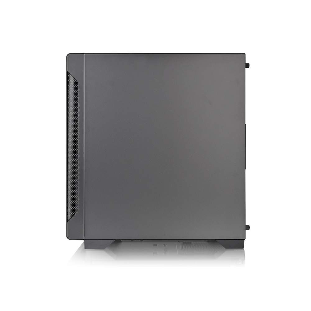 ქეისი Thermaltake CA-1Q9-00S1WN-00 S100 Tempered Glass Micro Chassis