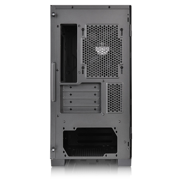 ქეისი Thermaltake CA-1Q9-00S1WN-00 S100 Tempered Glass Micro Chassis