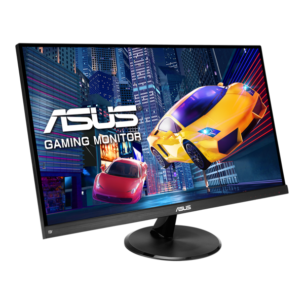 მონიტორი ASUS VP249QGR 23.8" Gaming Monitor IPS LCD 144Hz HDMI, DP Black