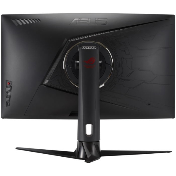 მონიტორი Asus ROG Strix XG32VC 31.5'' QHD, VA Curved Gaming Monitor, 170 Hz, DP HDMI Black