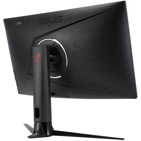 მონიტორი Asus ROG Strix XG32VC 31.5'' QHD, VA Curved Gaming Monitor, 170 Hz, DP HDMI Black