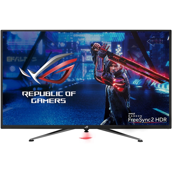 მონიტორი Asus XG438Q ROG Strix Gaming 43'' VA, 120Hz HDMI, DP Black