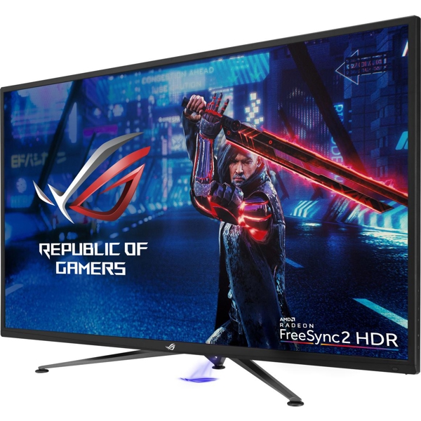 მონიტორი Asus XG438Q ROG Strix Gaming 43'' VA, 120Hz HDMI, DP Black