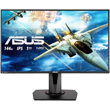 Asus TUF VG279Q1R 27" Gaming FHD, IPS 144 Hz HDMI, DP Black