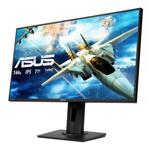 Asus TUF VG279Q1R 27" Gaming FHD, IPS 144 Hz HDMI, DP Black