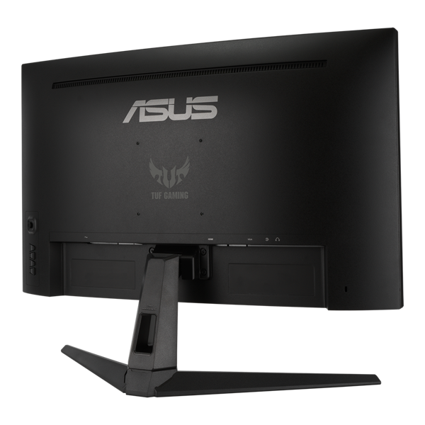 მონიტორი Asus VG27VH1B 27'' TUF Curved Gaming Monitor, 165 Hz VGA, HDMI Black