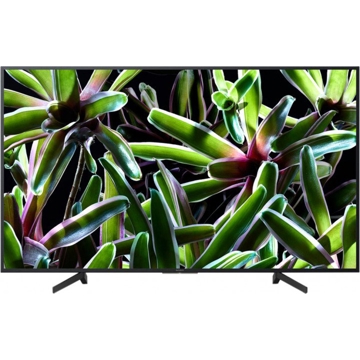 ტელევიზორი Sony KD-43XG7096BR 43'' Smart, 4K UHD, Bluetooth Wi-Fi Black