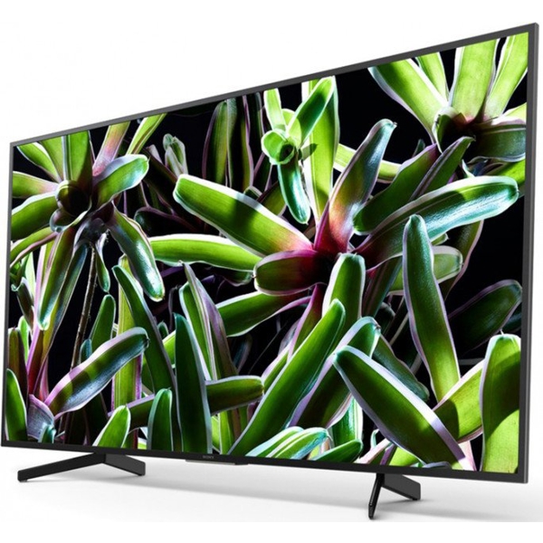 ტელევიზორი Sony KD-43XG7096BR 43'' Smart, 4K UHD, Bluetooth Wi-Fi Black