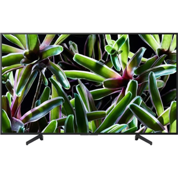 ტელევიზორი Sony KD-49XG7096BR 49'' Smart, 4K UHD, Bluetooth Wi-Fi Black