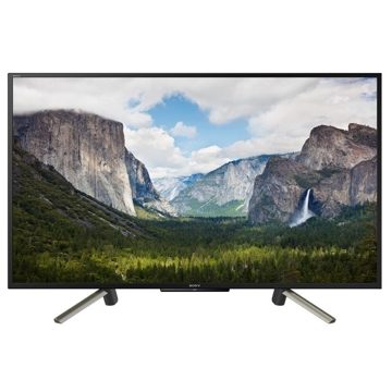 ტელევიზორი Sony KDL-50WF665BR 50'' Smart, FULL HD Wi-Fi Black