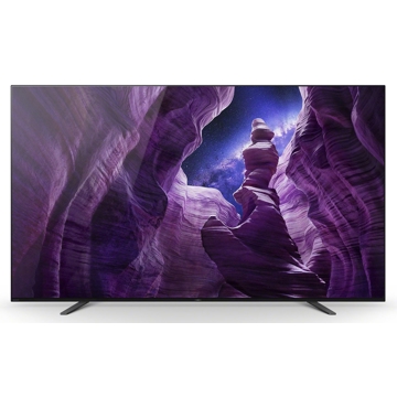 ტელევიზორი Sony KD-55A8BR2 55'' Smart, 4K UHD Bluetooth Wi-Fi Black