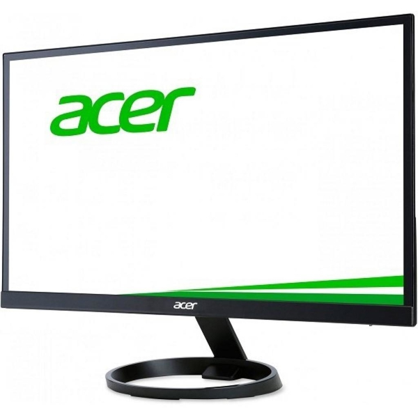 მონიტორი Acer R241YBBMIX 23.8" Full HD 75 Hz, IPS, 1 ms VRB, VGA, HDMI black