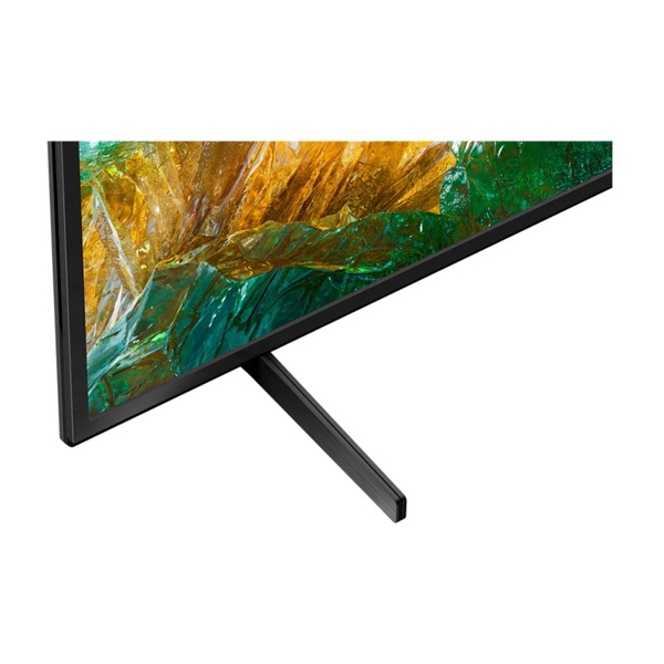 ტელევიზორი Sony KD-43XH8096BR 43'' Smart, 4K UHD Bluetooth Wi-Fi Black