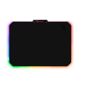 მაუსის პადი A4TECH BLOODY MP-60R RGB (354x256x2.6) A4TPAD45959 (RGB განათებით) 