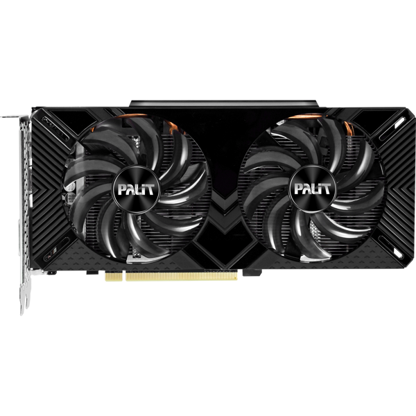 ვიდეო დაფა Palit GeForce® GTX 1660 SUPER GP OC 6G 192bit GDDR6