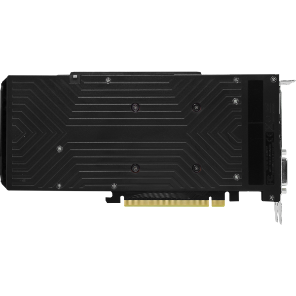 ვიდეო დაფა Palit GeForce® GTX 1660 SUPER GP OC 6G 192bit GDDR6