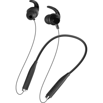 ყურსასმენი Defender-  Bluetooth OutFit B730 Wireless stereo headset, black, neckband